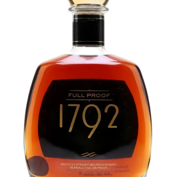 1792 Full Proof Bourbon