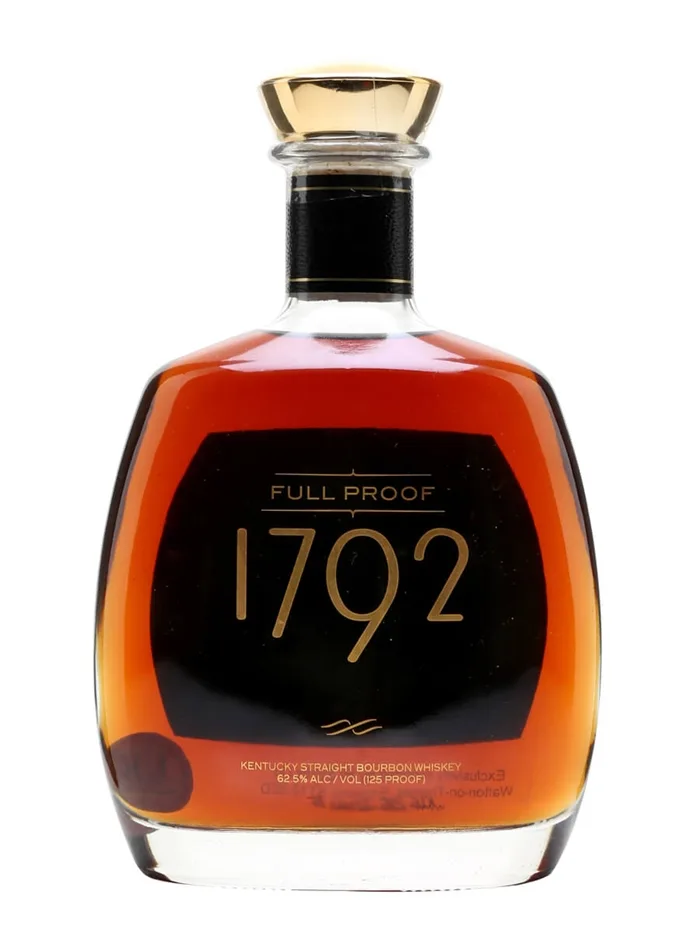 1792-Full-Proof-Bourbon 1792 Full Proof Bourbon