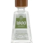 1800 Coconut Tequila Miniature