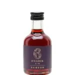 6 O'clock Damson Gin Miniature