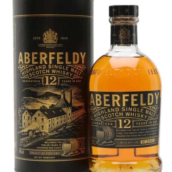 Aberfeldy 12 Year Old