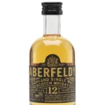 Aberfeldy 12 Year Old Miniature