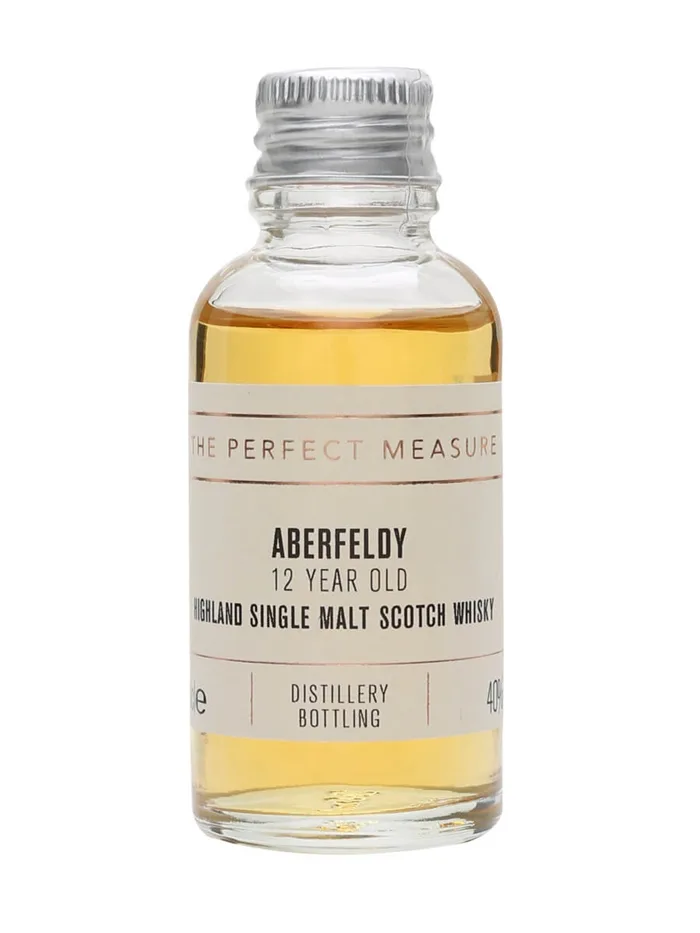Aberfeldy-12-Year-Old-Sample Aberfeldy 12 Year Old Sample
