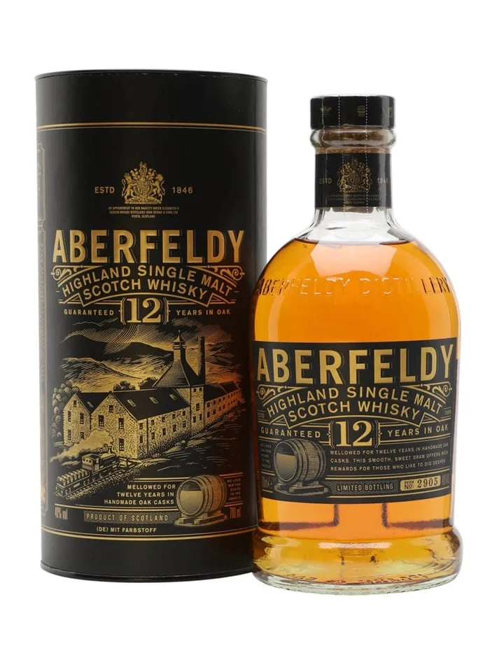 Aberfeldy-12-Year-Old Aberfeldy 12 Year Old