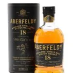 Aberfeldy 18 Year Old