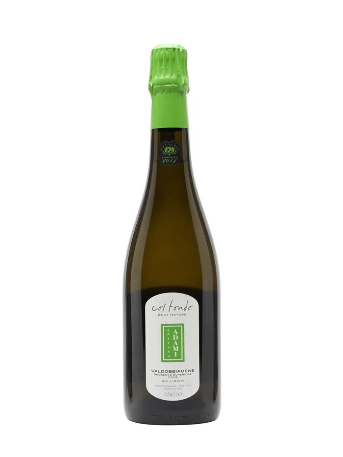 Adami-Prosecco-DOCG-Col-Fondo-2024 Adami Prosecco DOCG Col Fondo 2024