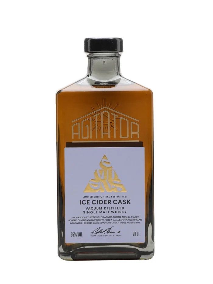 Agitator-Evidens-Ice-Cider-Cask Agitator Evidens: Ice Cider Cask
