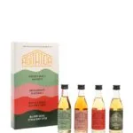 Agitator World of Vacuum Distilled Whiskies 4x5cl