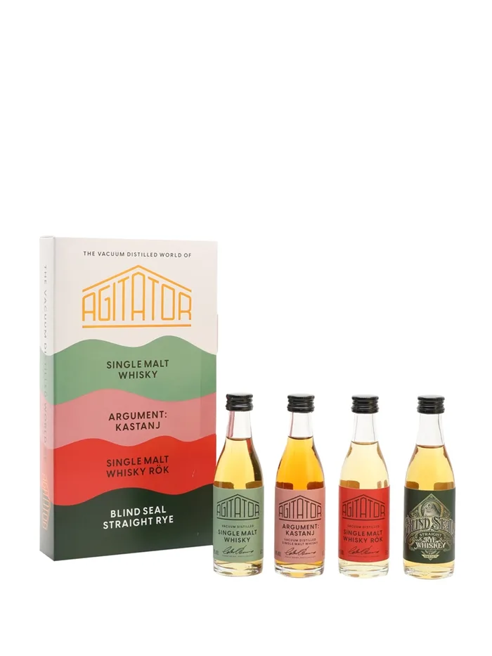 Agitator-World-of-Vacuum-Distilled-Whiskies-4x5cl Agitator World of Vacuum Distilled Whiskies 4x5cl