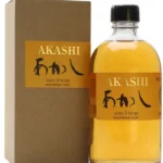 Akashi Single Malt 5 Year Old Bourbon Cask