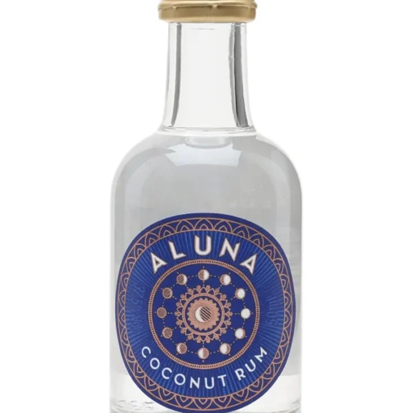Aluna Coconut Rum Miniature