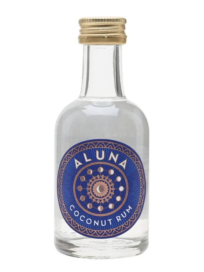 Aluna-Coconut-Rum-Miniature Aluna Coconut Rum Miniature