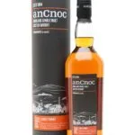 AnCnoc Peated Sherry