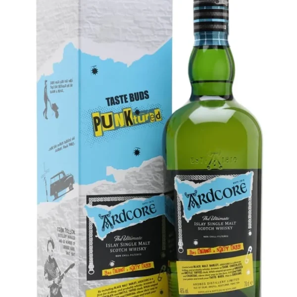 Ardbeg Ardcore Ardbeg Day 2022