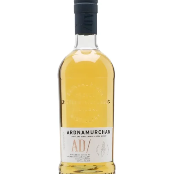 Ardnamurchan AD Single Malt