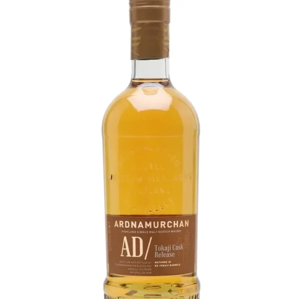 Ardnamurchan AD Tokaji Cask Release