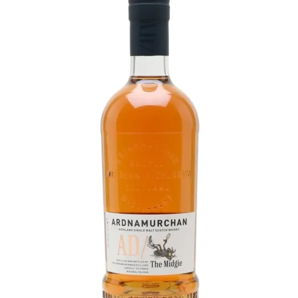 Ardnamurchan The Midgie 2026 Release