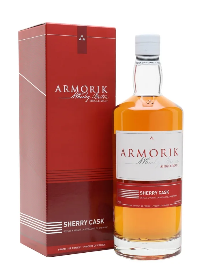 Armorik-Sherry-Cask-Single-Malt Armorik Sherry Cask Single Malt
