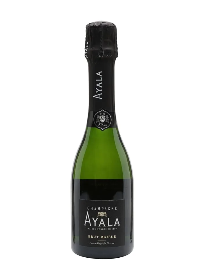 Ayala-Brut-Majeur-Half-Bottle Ayala Brut Majeur Half Bottle