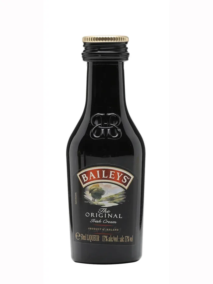 Baileys Irish Cream Liqueur Miniature