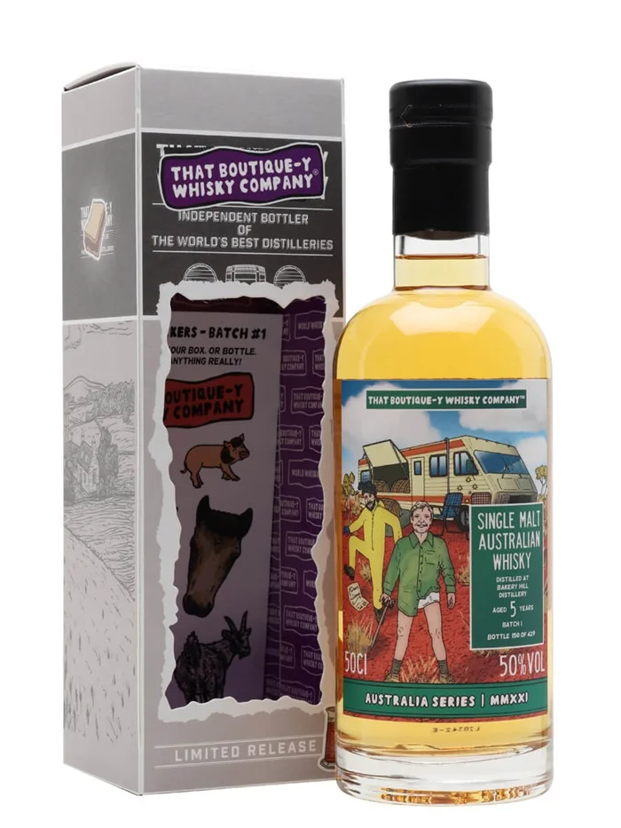 Bakery-Hill-Batch-1-5-Year-Old-That-Boutique-y-Whisky-Company Bakery Hill Batch 1