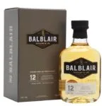 Balblair 12 Year Old