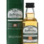 Ballechin 10 Year Old Miniature