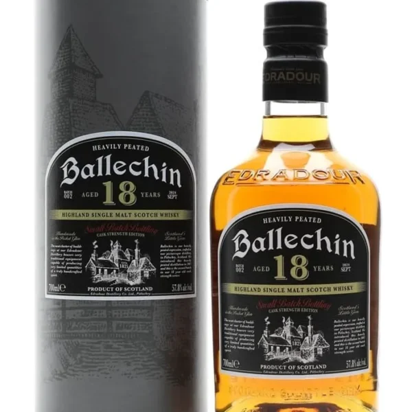 Ballechin 2006