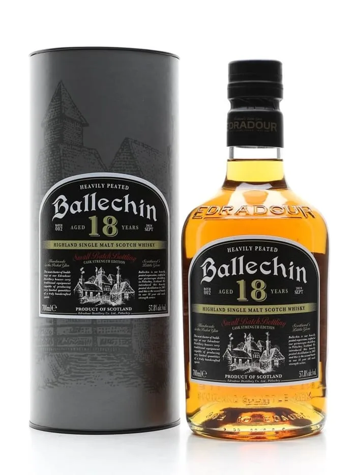 Ballechin-2006-18-Year-Old-Cask-Strength-Batch-2 Ballechin 2006
