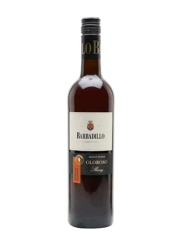 Barbadillo-Oloroso-Full-Dry Barbadillo Oloroso Full Dry