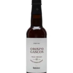 Barbadillo Palo Cortado Obispo Gascon Half Bottle