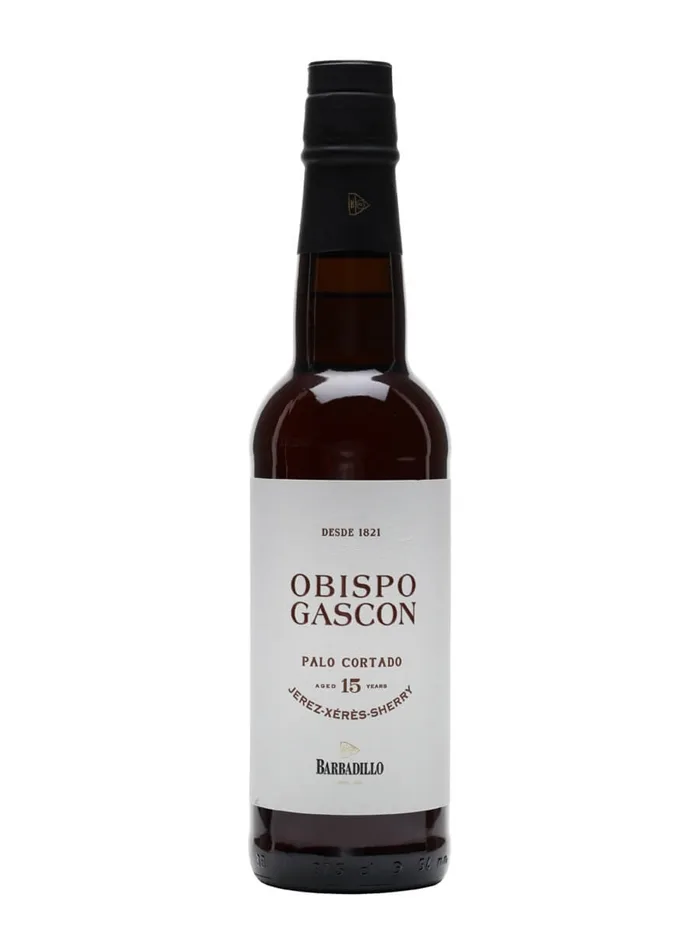 Barbadillo-Palo-Cortado-Obispo-Gascon-Half-Bottle Barbadillo Palo Cortado Obispo Gascon Half Bottle
