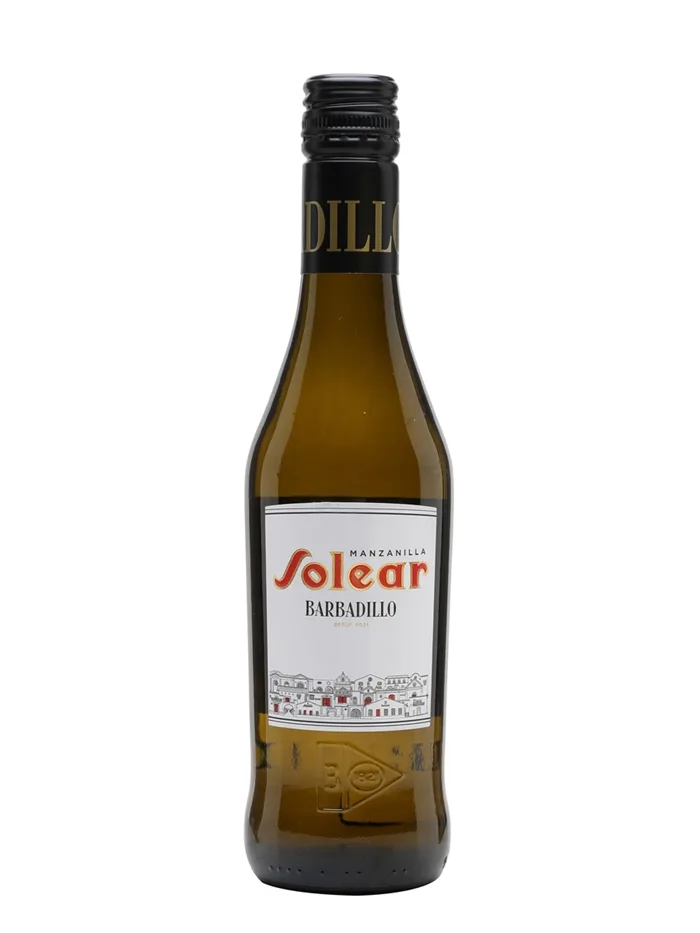Barbadillo-Solear-Manzanilla-Half-Bottle Barbadillo Solear Manzanilla Half Bottle