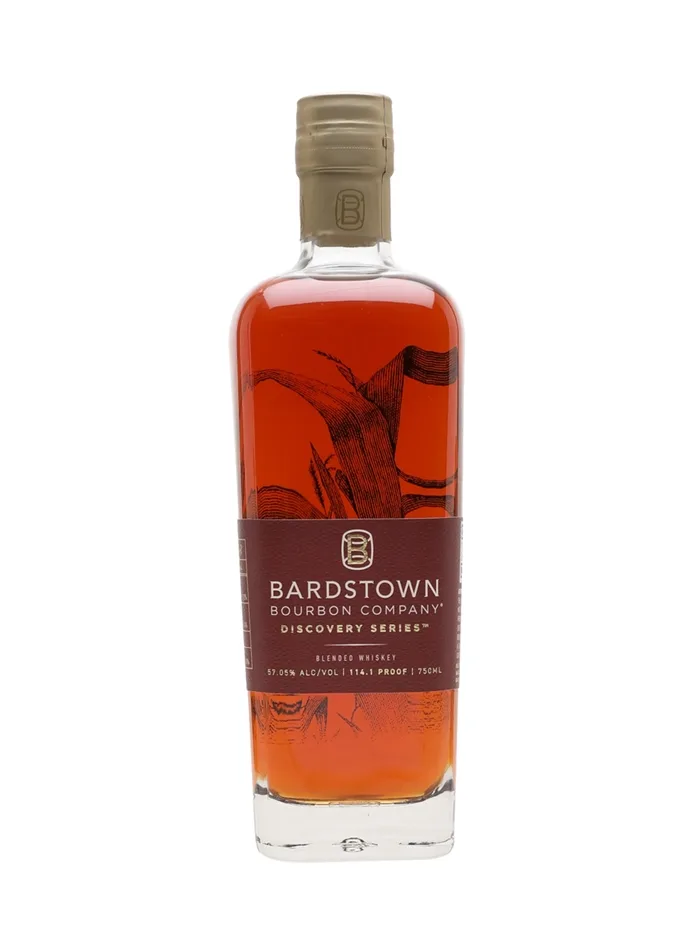 Bardstown-Bourbon-Co-Discovery-Series-8 Bardstown Bourbon Co Discovery Series #8