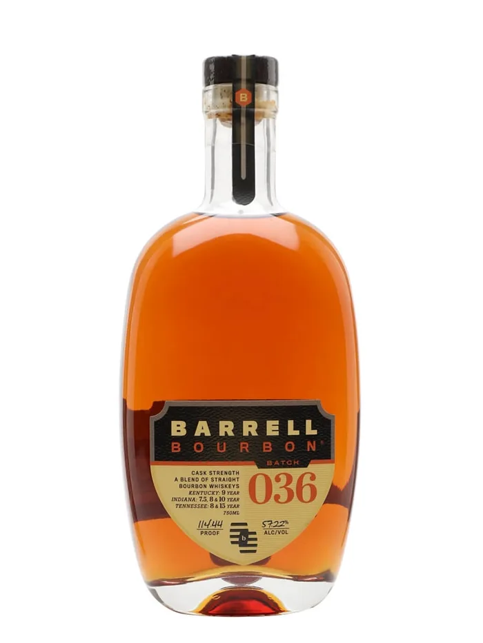 Barrell-Bourbon-Batch-036 Barrell Bourbon Batch 036