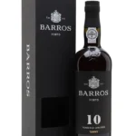 Barros 10 Year Old Tawny Port