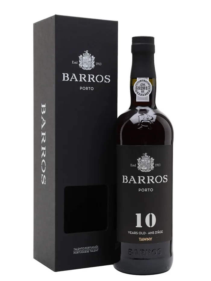 Barros-10-Year-Old-Tawny-Port Barros 10 Year Old Tawny Port