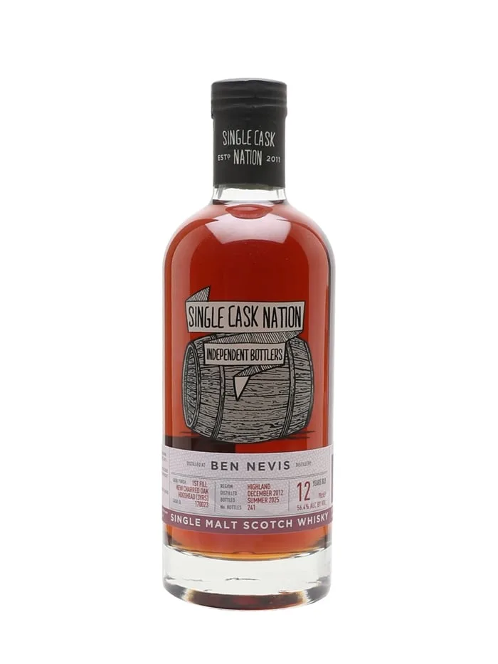 Ben-Nevis-2012-12-Year-Old-Single-Cask-Nation Ben Nevis 2012 12 Year Old Single Cask Nation