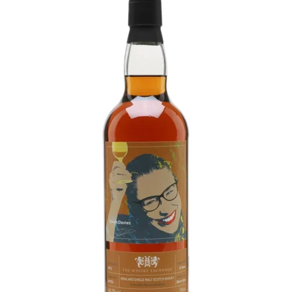 Ben Nevis 2013 10 Year Old Dawn Davies Whisky Show 2024