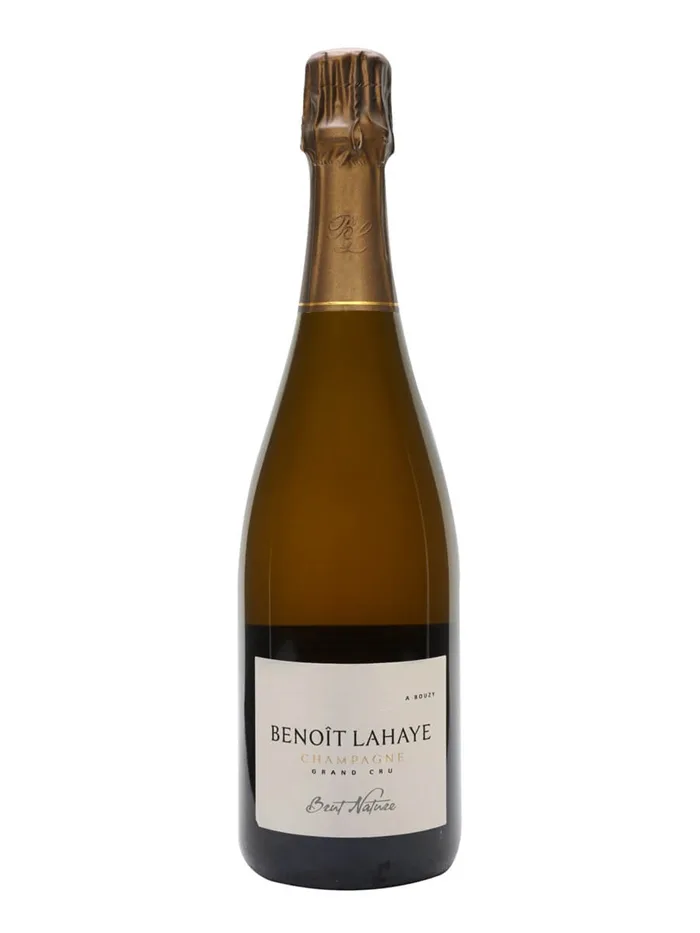 Benoit-Lahaye-Brut-Nature-Grand-Cru-NV-Champagne Benoit Lahaye Brut Nature Grand Cru NV Champagne