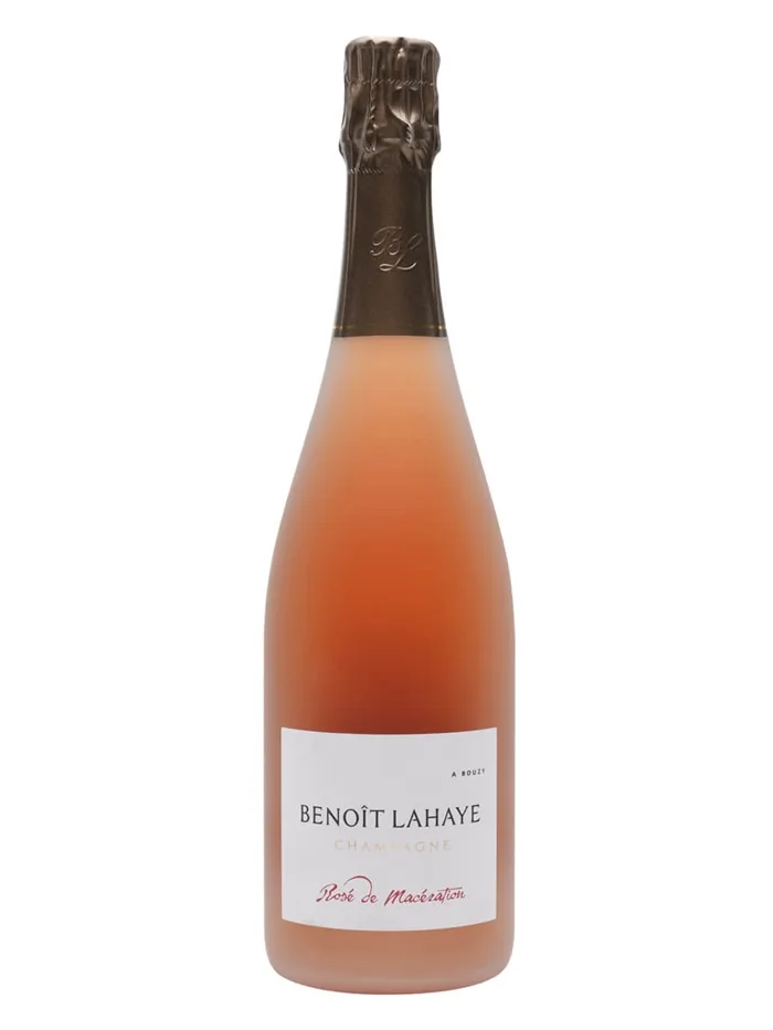 Benoit-Lahaye-Rose-de-Maceration-Champagne-Extra-Brut Benoit Lahaye Rose de Maceration Champagne Extra Brut