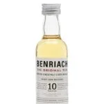 Benriach The Original Ten 10 Year Old Miniature
