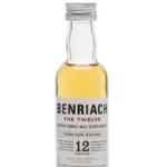 Benriach The Twelve 12 Year Old Miniature