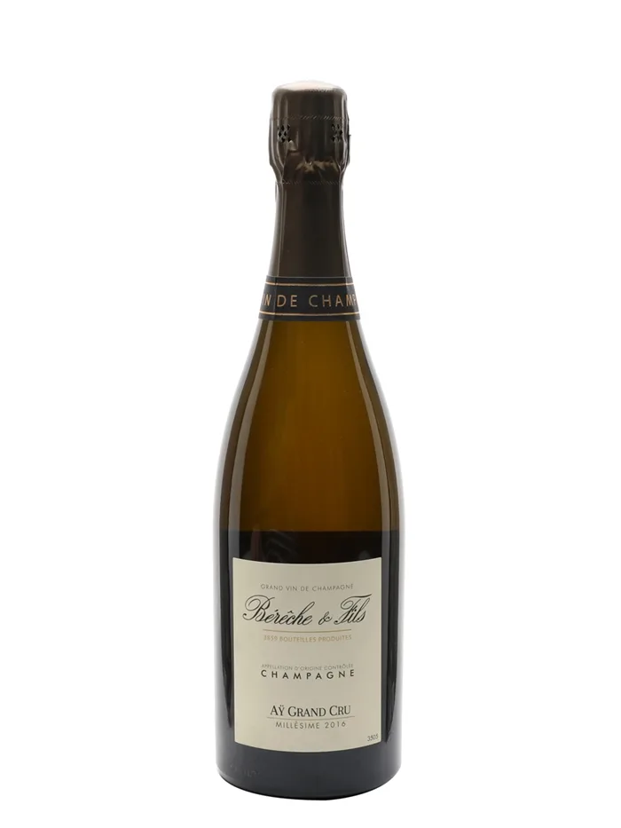 Bereche-Fils-Ay-Grand-Cru-2016 Bereche & Fils Ay Grand Cru 2016