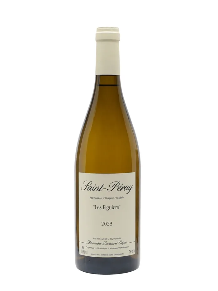 Bernard-Gripa-St.-Peray-Les-Figuiers-2023 Bernard Gripa St. Peray 'Les Figuiers' 2023