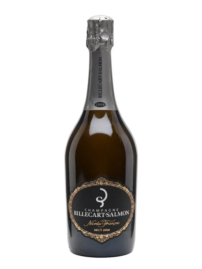 Billecart-Salmon-Cuvee-Nicolas-Francois-2008-Champagne Billecart-Salmon Cuvee Nicolas Francois 2008 Champagne