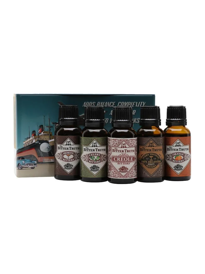 Bitter-Truth-Cocktail-Bitters-Travelers-Set Bitter Truth Cocktail Bitters Traveler's Set