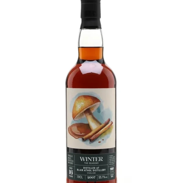 Blair Athol 2007 16 Year Old The Seasons: Winter The Whisky Exchange