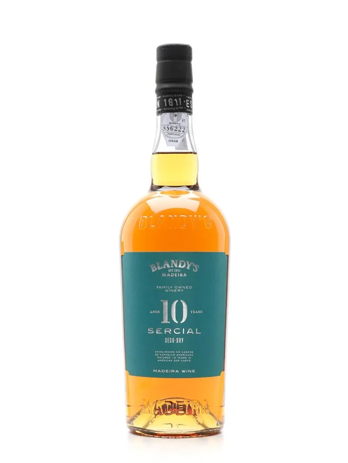 Blandys-10-Year-Old-Sercial-Dry-Madeira Blandy's 10 Year Old Sercial Dry Madeira