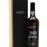 Blandy's 1989 Sercial Madeira